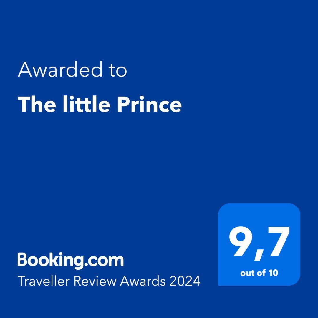 The Little Prince สปลิท ภายนอก รูปภาพ